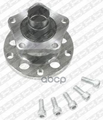 Ступица Колеса | Зад Прав/Лев | NTN-SNR арт. R15444