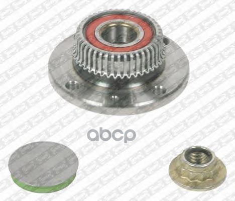 Ступица Колеса Seat: Arosa 97-04, Cordoba Vario 99-, Cordoba 99-02, Ibiza Iii 99-02, Ibiza Iii 99-02, Vw: Derby 95-02, Flight...