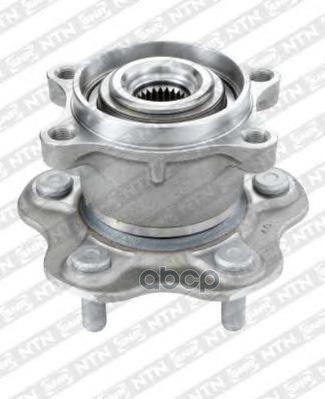 Ступичный Узел Задн. Nissan Qashqai 06-/X-Trail 07- 4Wd NTN-SNR арт. R16874