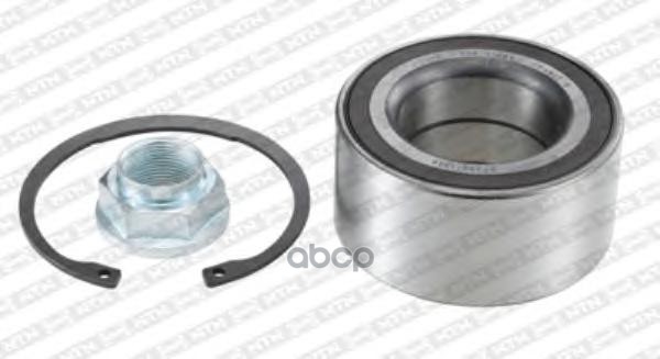 Подшипник Ступичный Передн Honda: Cr-V 06- NTN-SNR арт. R174.45