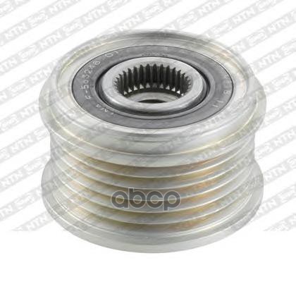Шкив генератора OPEL NTN-SNR GA753.10 NTN арт. GA753.10