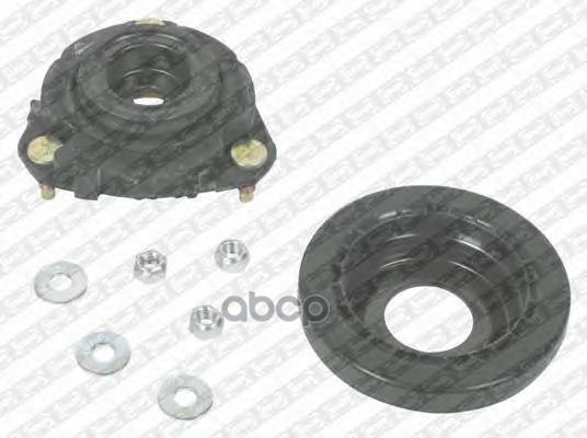 Опора переднего амортизатора с подшипником FORD Mondeo III 0007 NTN-SNR KB652.11 NTN арт. KB652.11