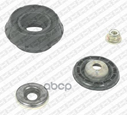 Опора переднего амортизатора, комплект NTN-SNR KB655.28 NTN арт. KB655.28