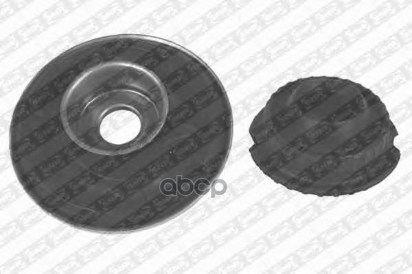 Опора амортизатора с подшипником KB657.12 NTN-SNR KB65712 NTN арт. KB65712