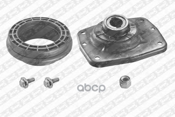 К-Кт Опоры Амортизатора Переднего Правого Peugeot 806 807 Expert All 96 Ntn-Snr Kb659.17 NTN арт. KB659.17