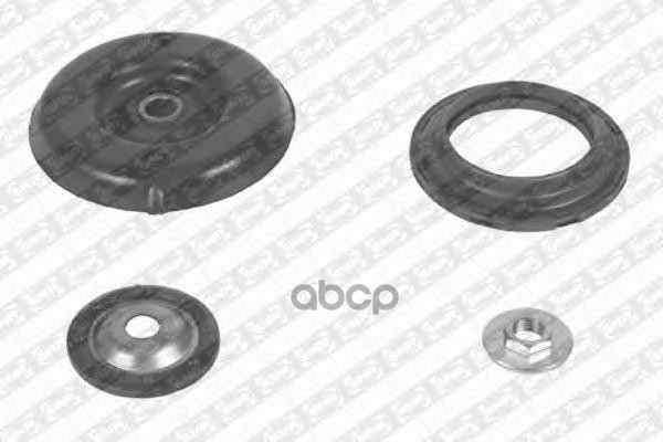 Опора переднего амортизатора NTN-SNR KB659.23 NTN арт. KB659.23