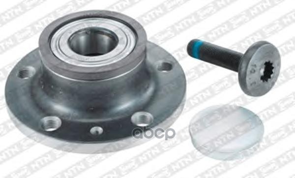 Ступица задняя в сборе AD VW SKODA SNR NTN-SNR R154.54 NTN арт. R154.54