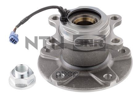 Ступица задняя в сборе L FIAT Sedici/SUZUKI SX4 06> NTN-SNR R177.56 NTN арт. R177.56