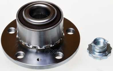 Ступица передняя в сборе L=R VAG/SKODA NTN-SNR XMGB40899R04 NTN арт. XMGB40899R04