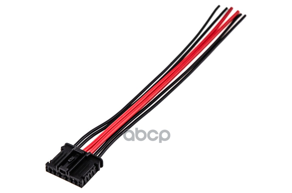 Разъем Резистора Отопителя (Печки) Psa 307 01- Nty Erdpe006k NTY арт. ERDPE006K