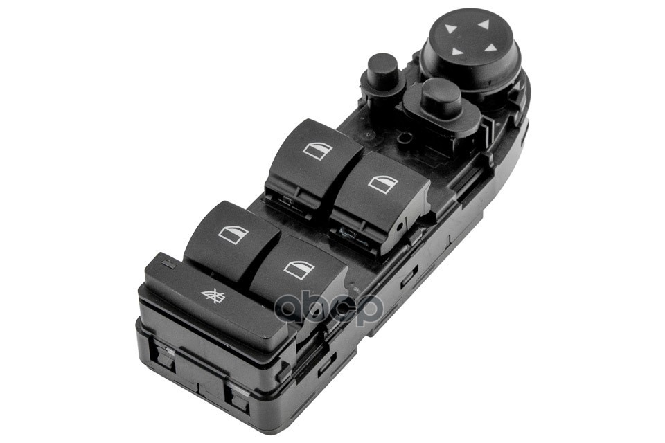 ПЕРЕКЛЮЧАТЕЛЬ СТЕКЛОПОДЪЕМНИКА BMW 5 E60/E61 2007-/Z FUNKCJ¤ SKќADANIA LUSTEREK//4 PINY/ EWSBM010 NTY арт. EWSBM010