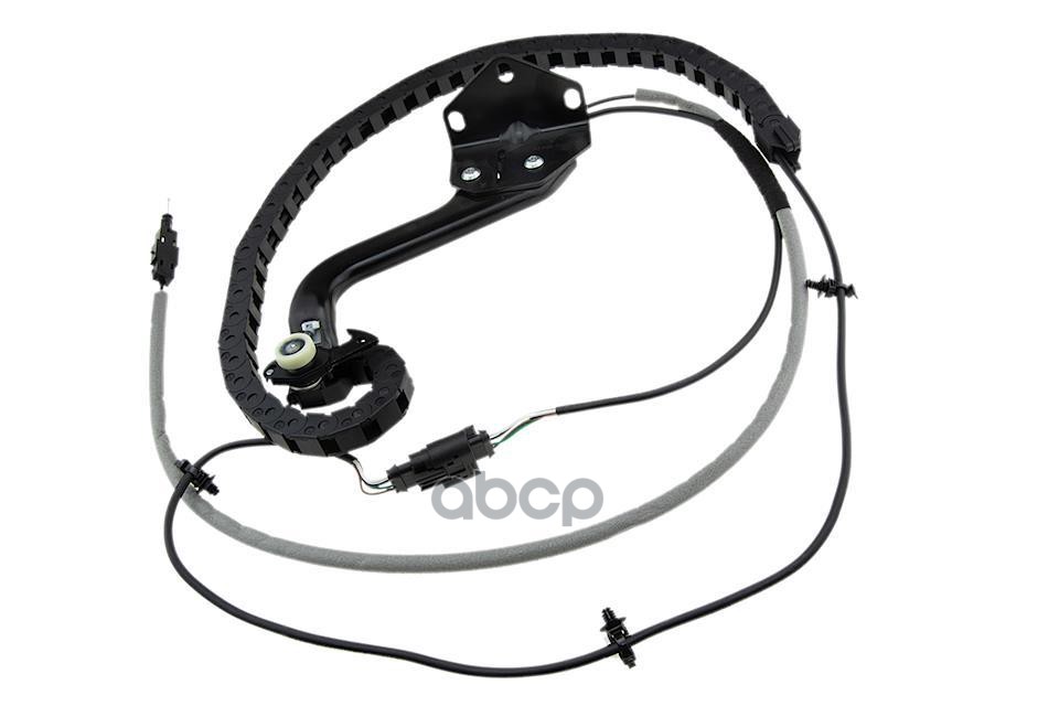 Ролик Сдвижной Правой Двери Mb Sprinter 06- Vw Crafter 30-35 06- Нижний + Кабель NTY арт. EZCME013