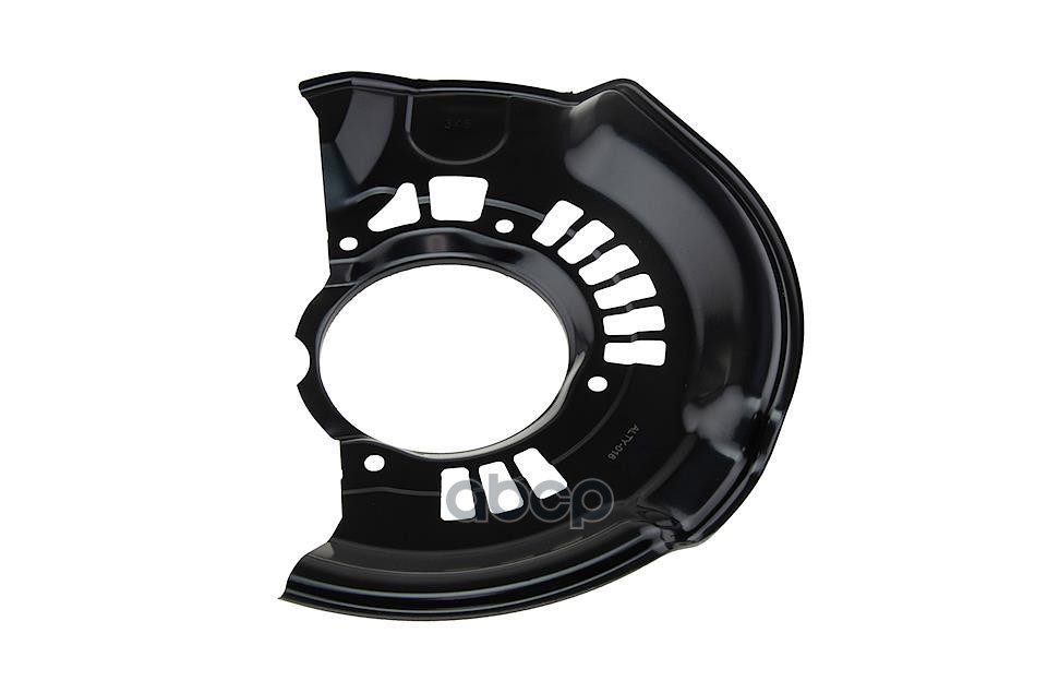 Защита Диска: Toyota Avensis Verso 01-, Camry 01- /Перед, Лев/ NTY арт. HTOTY016