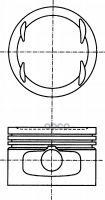 Поршень в комплекте Audi A2  Skoda Fabia  Octavia  Seat Ibiza  VW Golf IV   Polo  Lupo NURAL арт. 87-116100-00