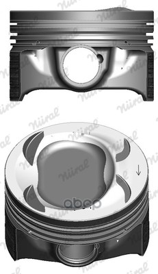 Поршень в к-те VAG 1.4 TSI NURAL арт. 87-433900-10