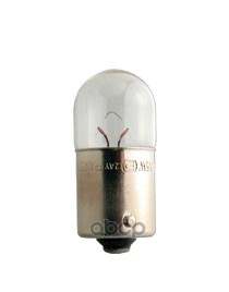 Лампа R10w 12V-10W (Ba15s) Narva арт. 17311