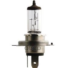 Лампа H4 RA 12V 100/55W P43t-38 NVA C1 Narva арт. 48911