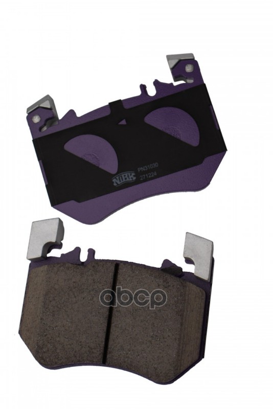Колод. торм. диск. NiBK арт. pn31030
