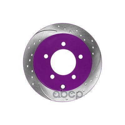 Диск тормозной перфорированный Performance (к-кт 2 шт, цена за 1 шт) NiBK арт. RN1367DSET