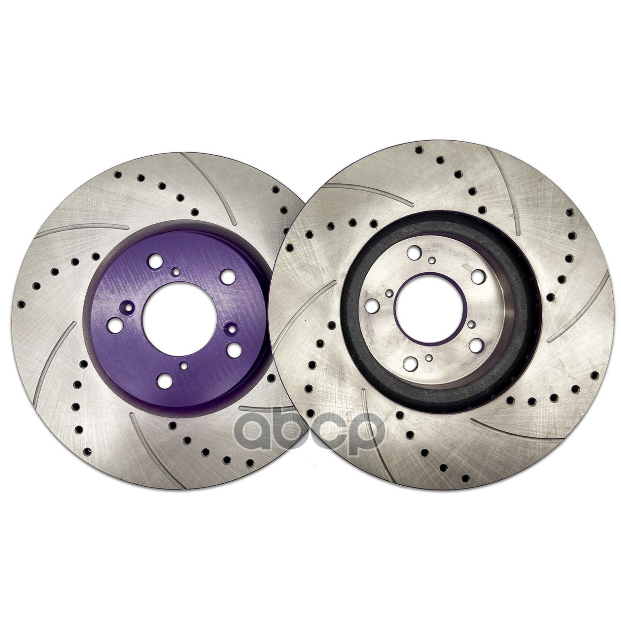 Диск тормозной NiBK арт. RN1445