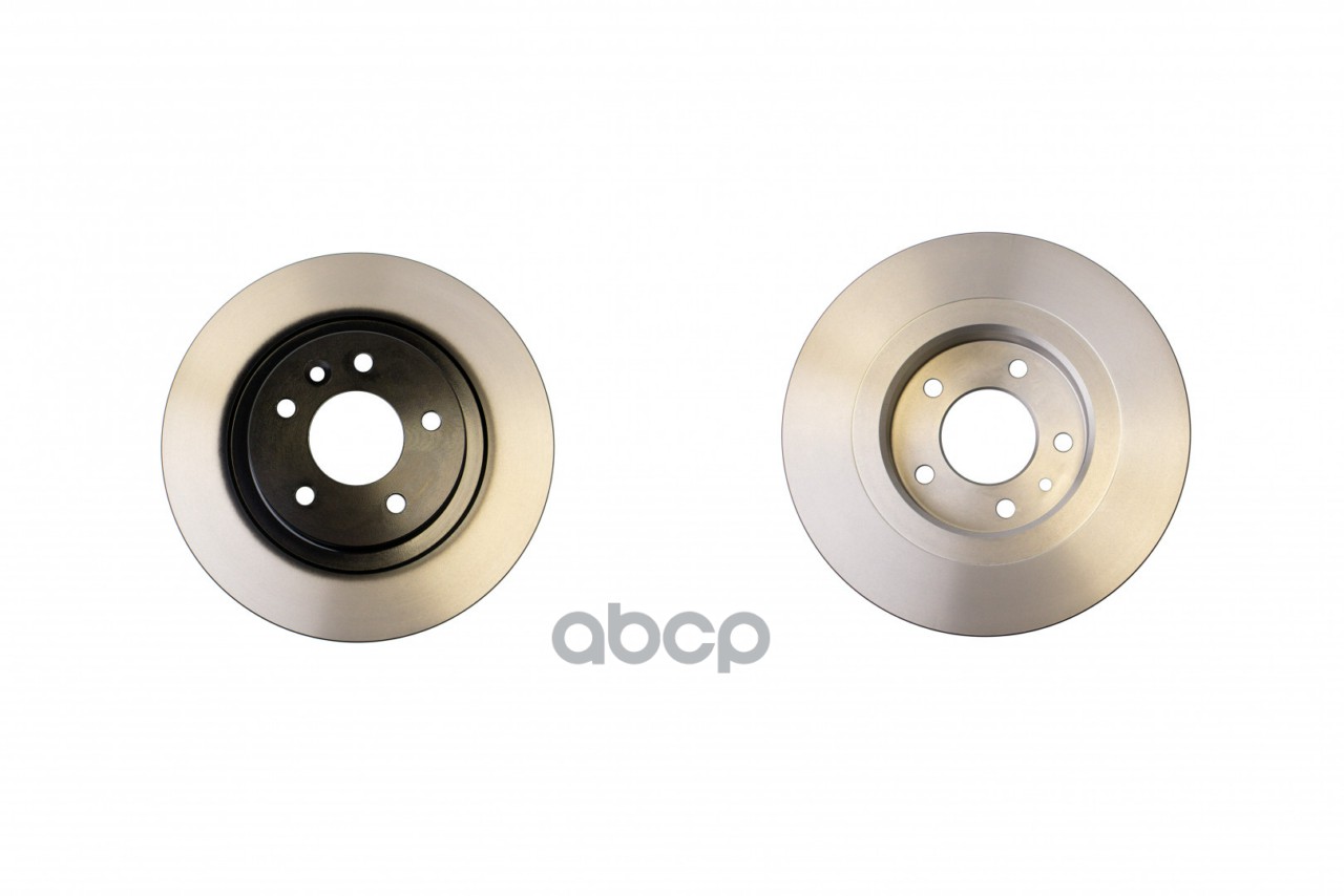 Диск тормозной задний цельный NiBK арт. RN2560