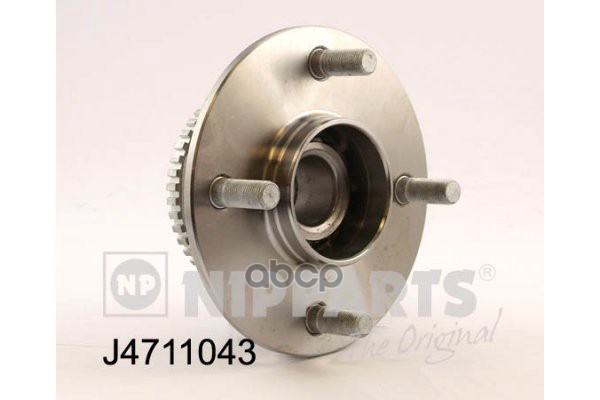 Ступица в сборе Almera II  Primera P11 Nipparts арт. j4711043