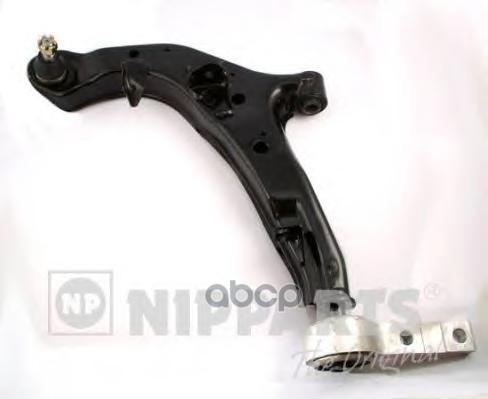 Рычаг подвески нижний левый NISSAN PRIMERA P12 02- Nipparts арт. j4901030
