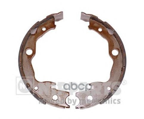 Колодки Барабанные Ручника!  Nissan Qashqai/X-Trai Nipparts арт. N3501057