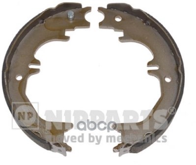 Колодки Торм Стоян К-Т Nipparts арт. n3502096