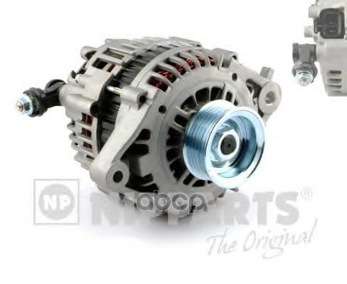 Генератор Almera N16/Primera P12 12В/80A Nipparts арт. N5111112