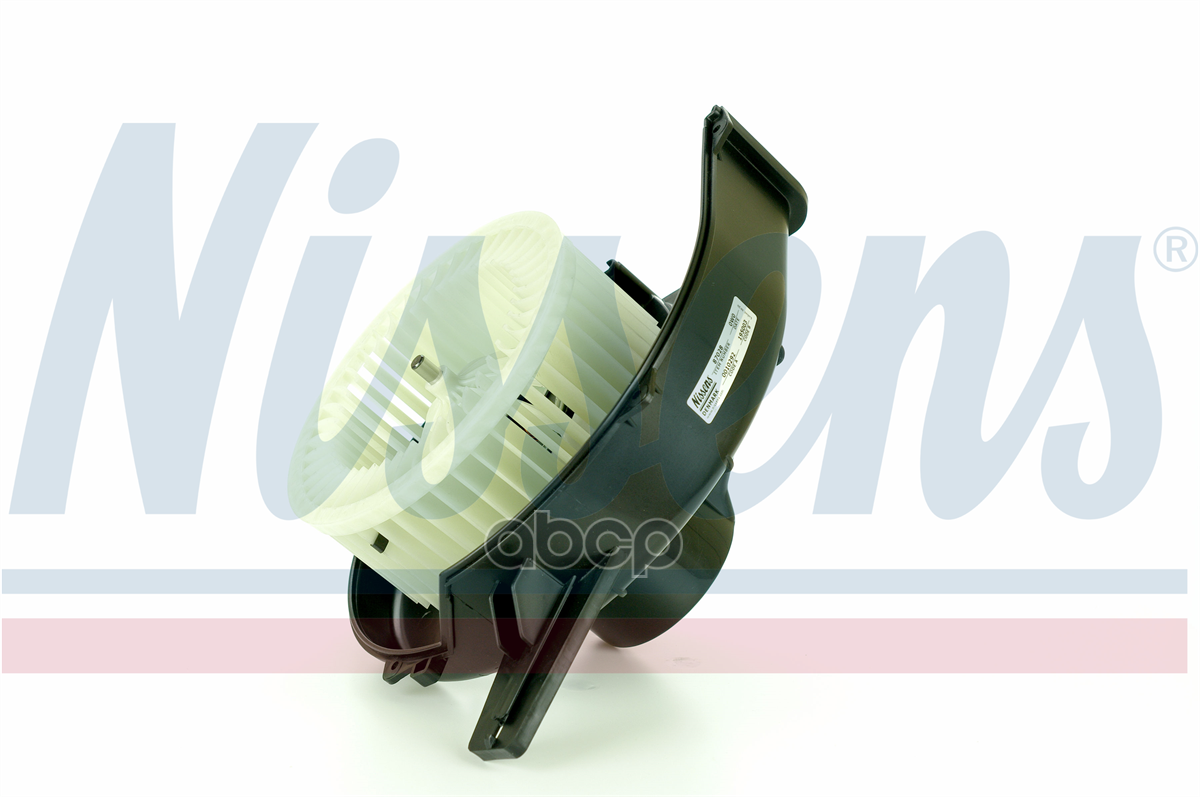 Вентилятор отопителя салона AUDI A2 (8Z) (00-) 1.4 TDi Nissens арт. 87028