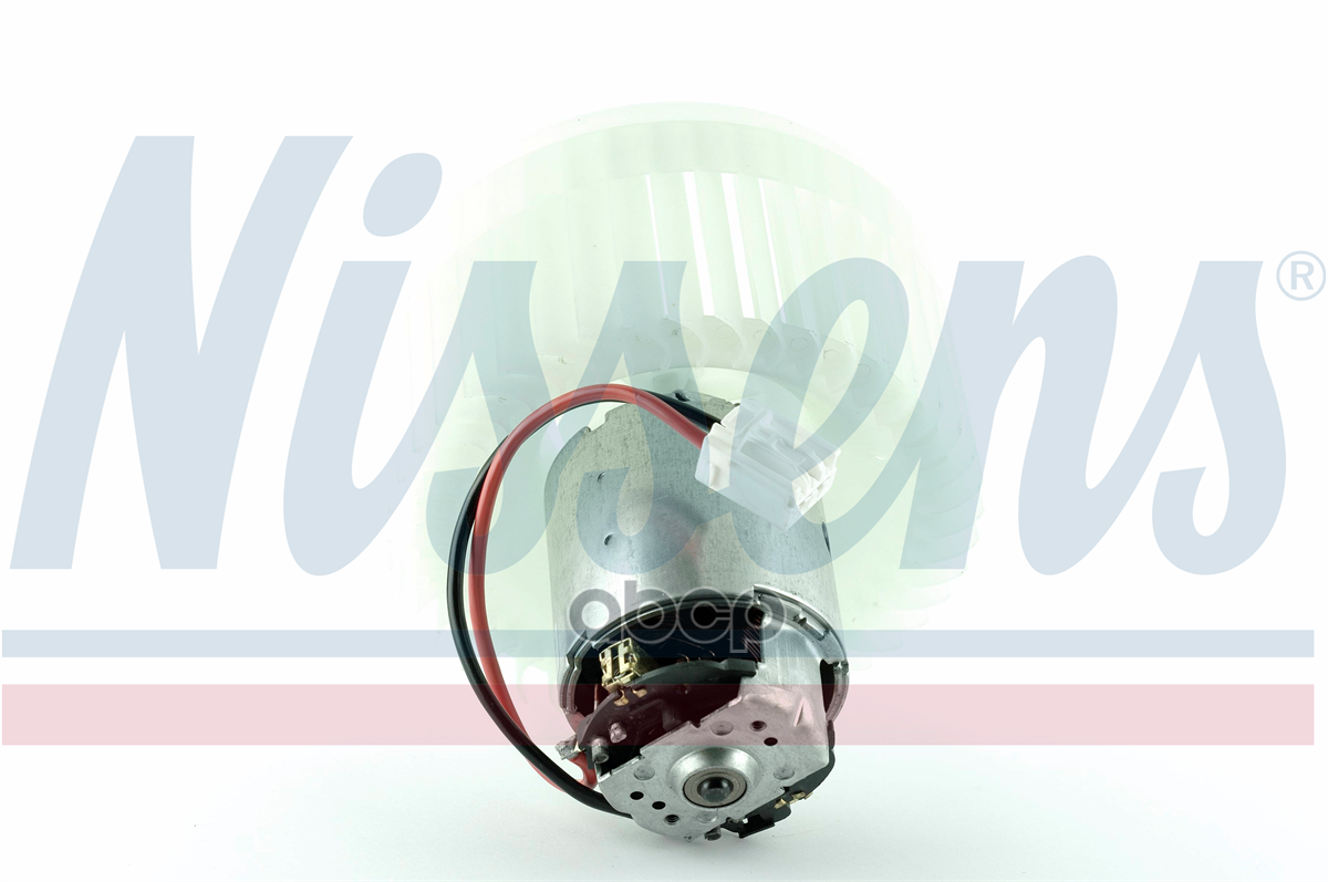 Вентилятор Отопителя Volvo S80/S60/V70/Xc70/Xc90 Nissens арт. 87036