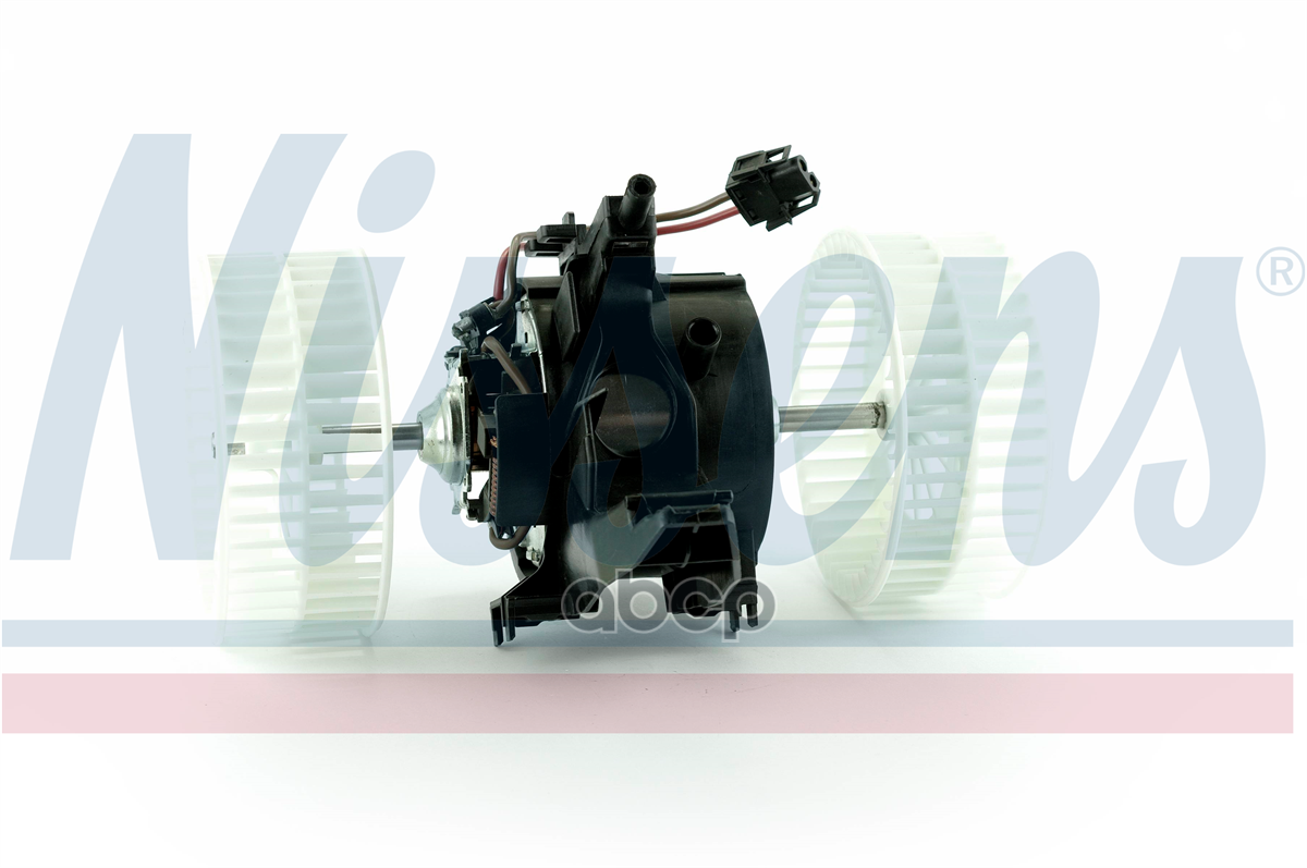 Вентилятор Отопителя Салона Bmw 5 E60-E61 (03-) 525 I Nissens арт. 87117