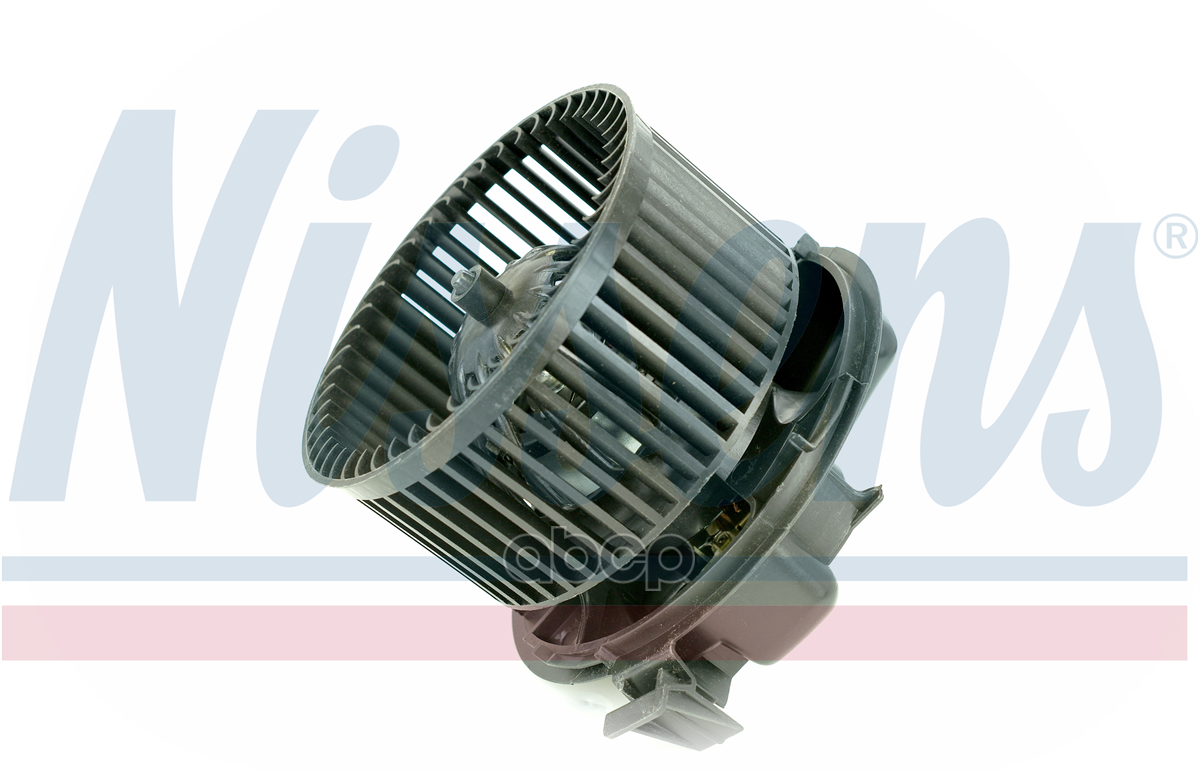 Вентилятор Отопителя Салона Nissan Note (E11) (06-) 1.5 Dci Nissens арт. 87209