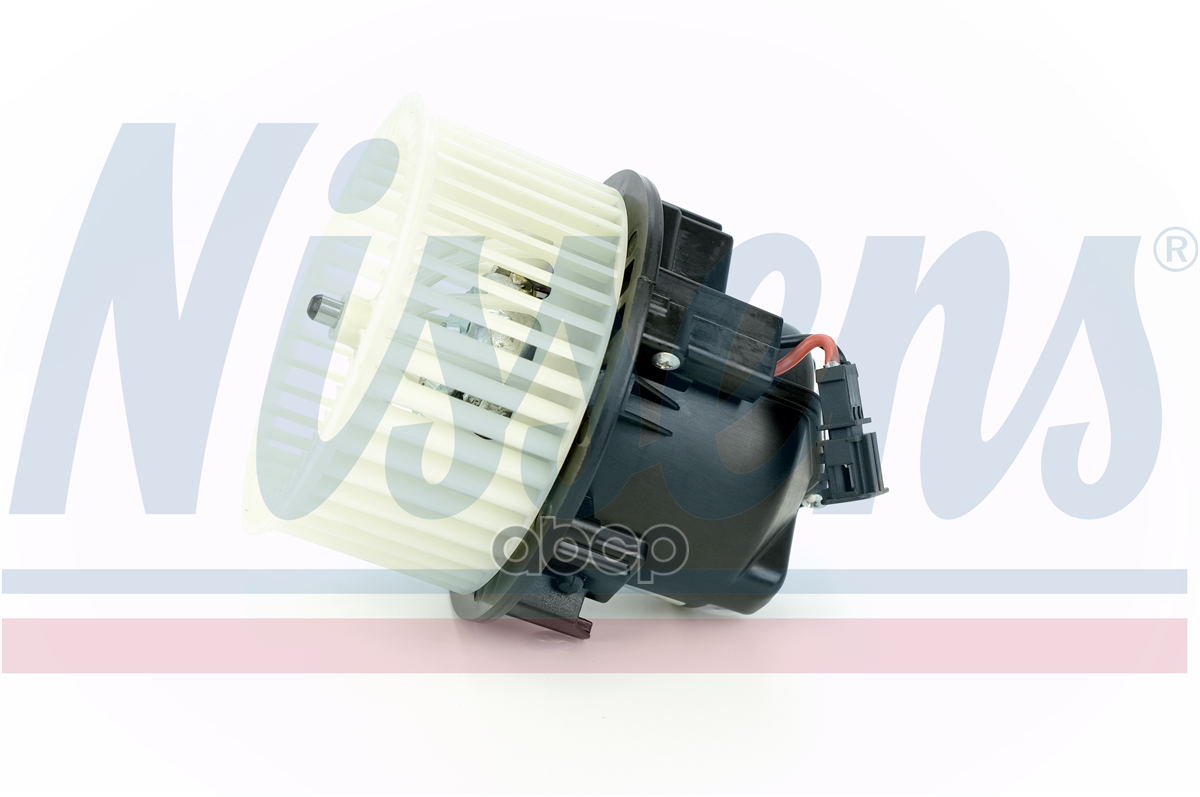 Вентилятор Отопителя Салона Range Rover Evoque (Lv) (11-) 2.2 Td4 Nissens арт. 87223