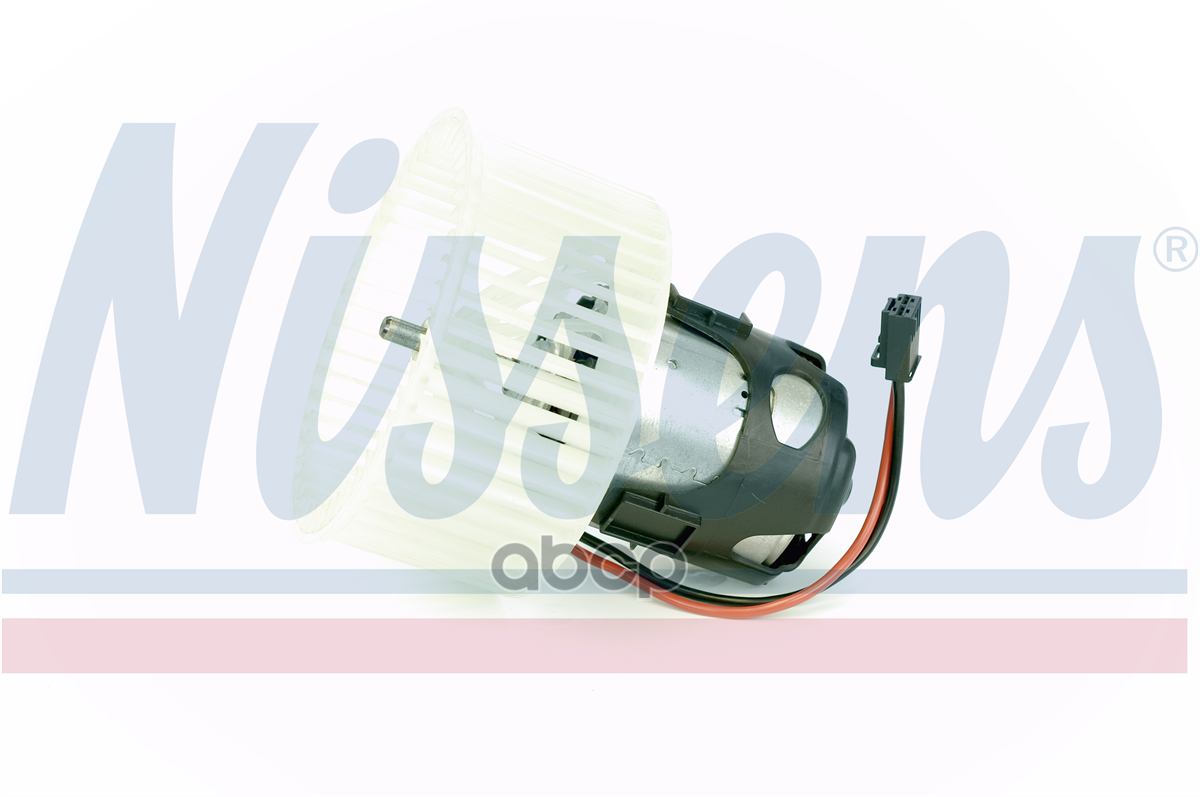 Вентилятор Отопителя Салона Bmw 5(F10)/5Gt(F07)/7(F01/F02) Nissens 87240 Nissens арт. 87240
