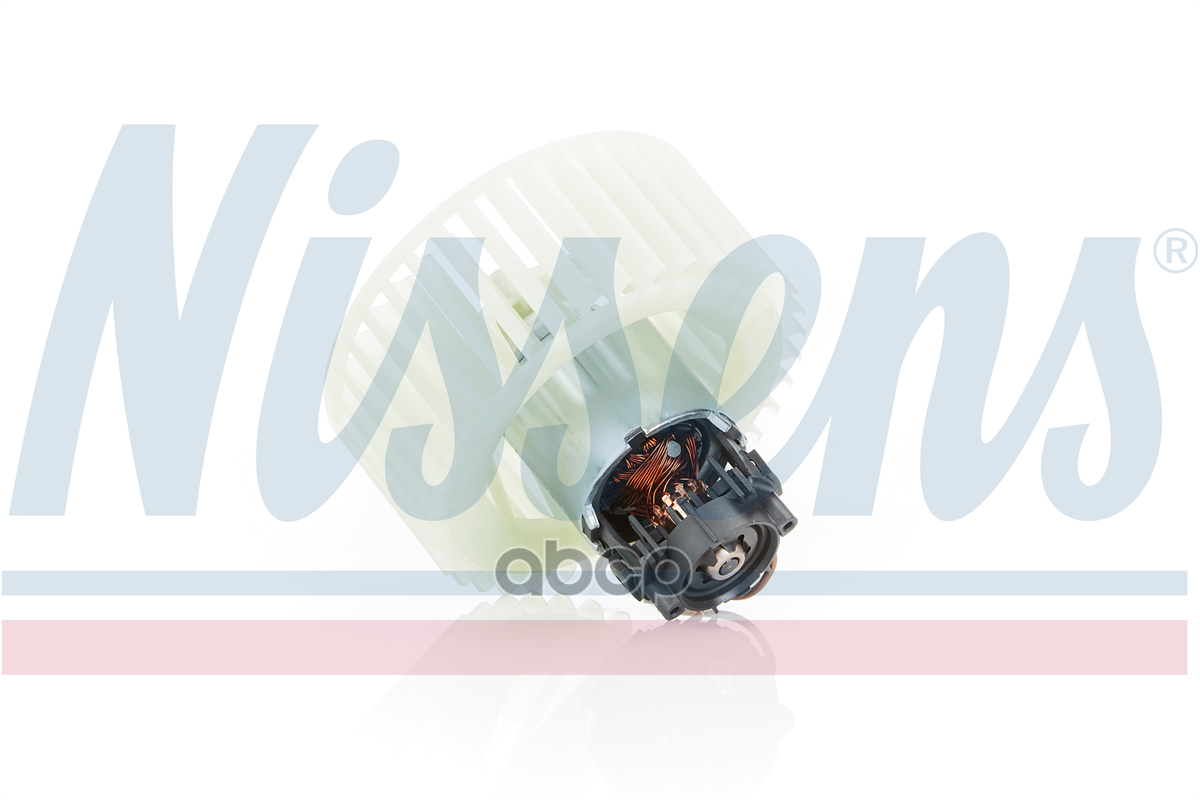 Вентилятор Отопителя Салона Fiat Ducato (230) (94-) 1.9 Td Nissens арт. 87402