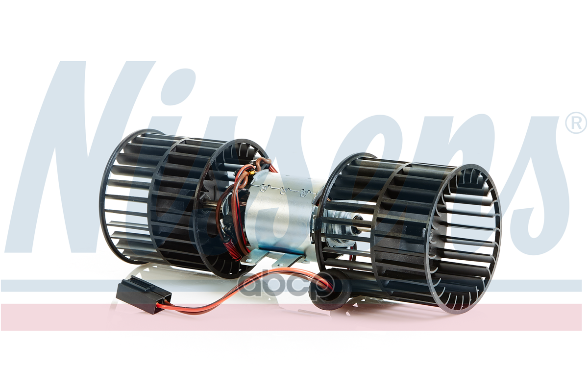 Вентилятор Отопителя Салона Volkswagen Caddy Ii (9K  9U) (95-) 1.6 I Nissens арт. 87411