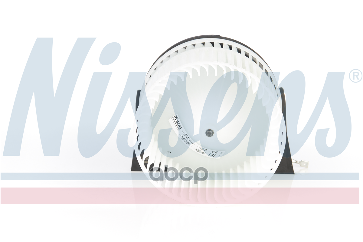 Вентилятор Отопителя Салона Opel Vectra B (95-) 2.2 Td Nissens арт. 87443