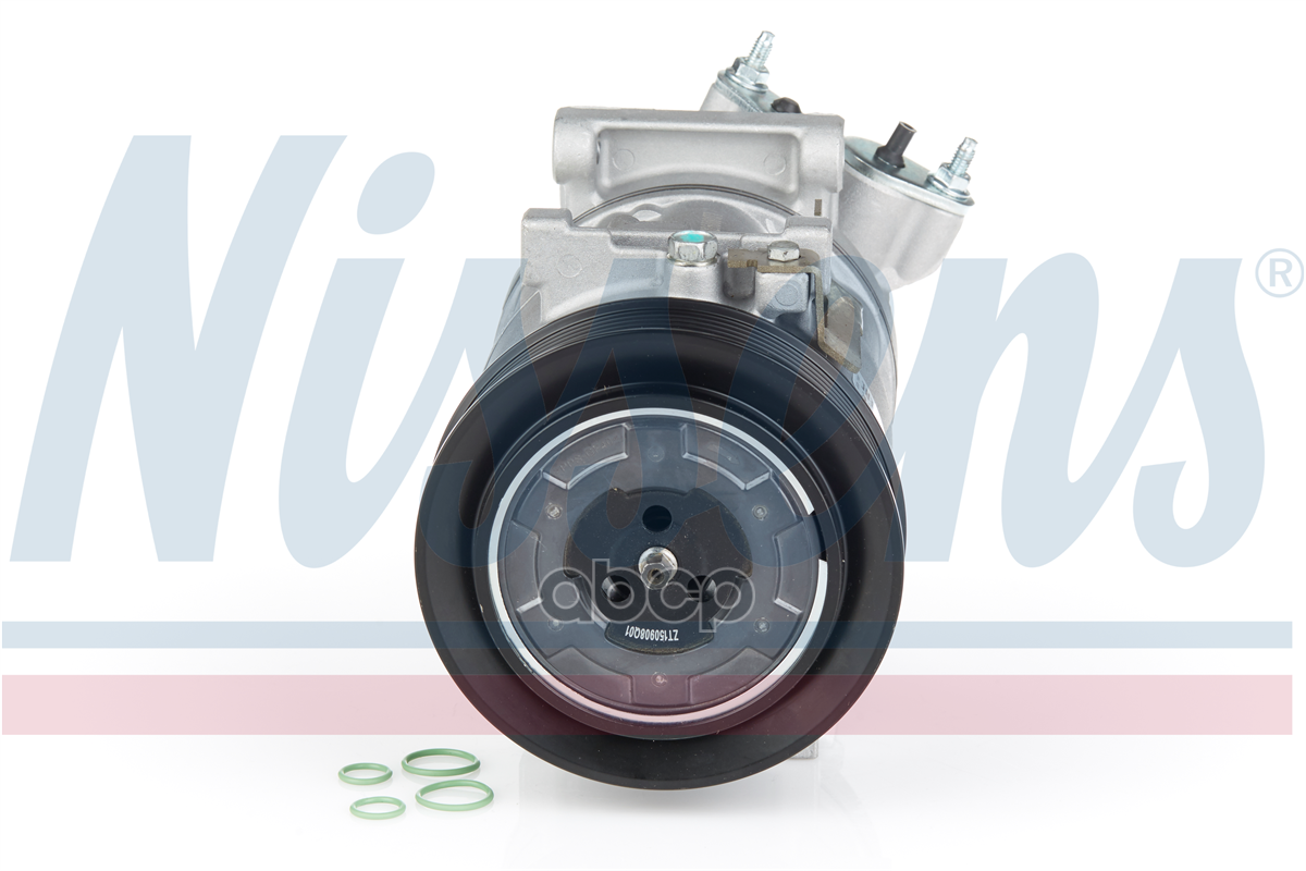 Компрессор Кондиционера Peugeot 208 (12-) 1.6 Bluehdi Nissens арт. 890051