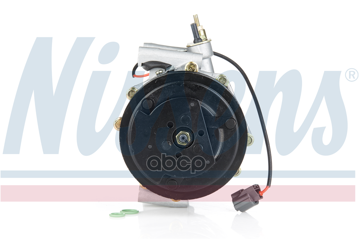 Компрессор Кондиционера Honda Accord  Vii (Cl  Cm) (03-) 2.0 I 16V Nissens арт. 890128