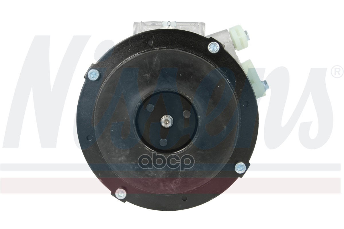 Компрессор Кондиционера Toyota Rav 4 Iii (#A30) (06-) 2.4 I 16V Nissens арт. 890144