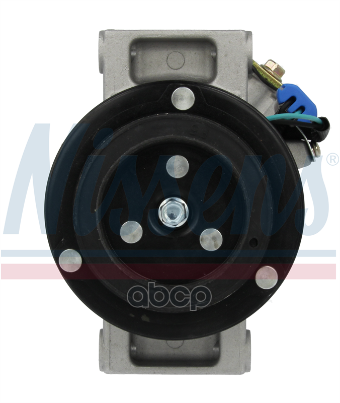 Компрессор Кондиционера Opel Astra G (98-) 1.6 I Twinport|Opel Astra H (04-) 1.6 I 16V|Opel Astra H (04-) 1.6 I 16V Turbo|Ope...