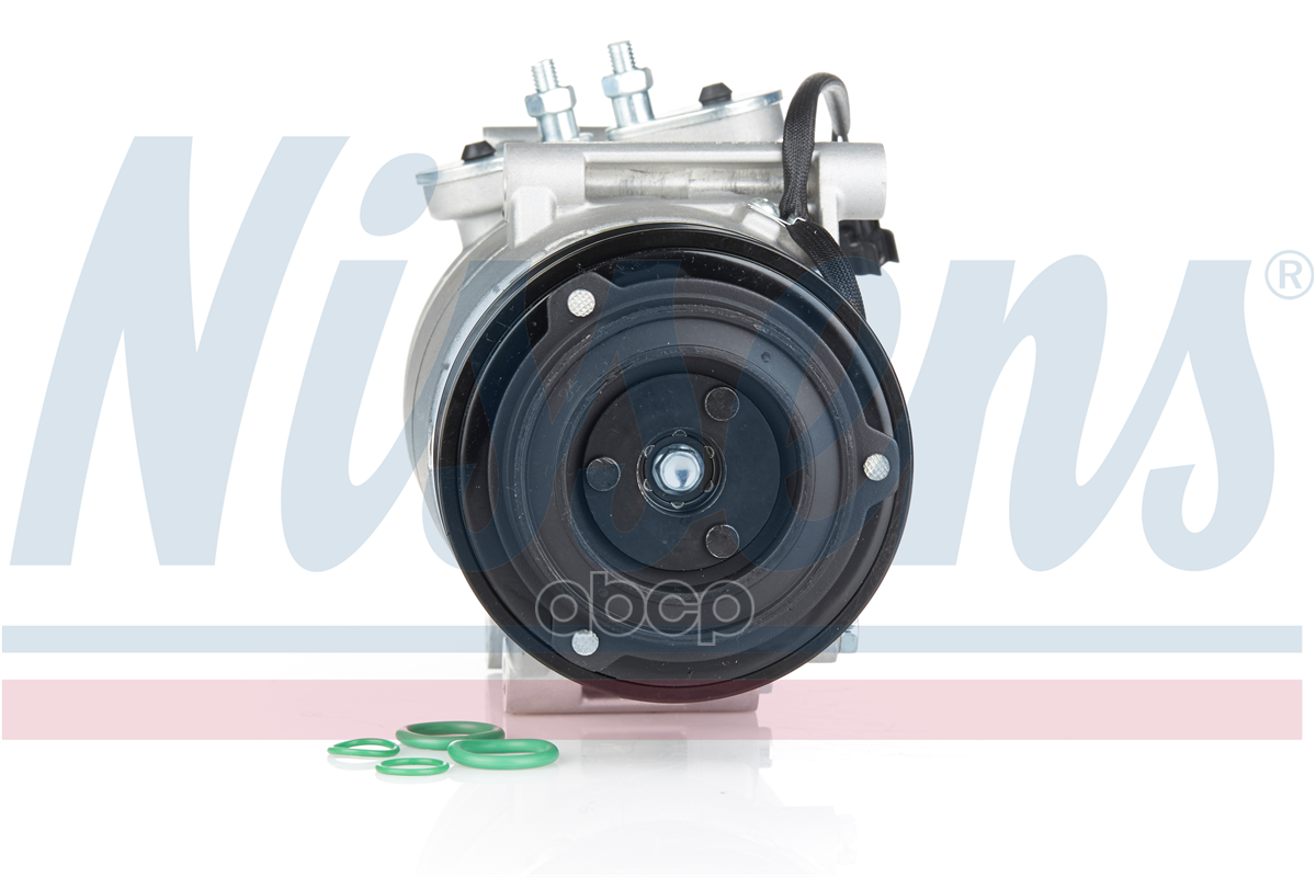 Компрессор Кондиционера Ford Focus Ii (Cap  Cb4) (04-) 2.0 I 16V Nissens арт. 89234