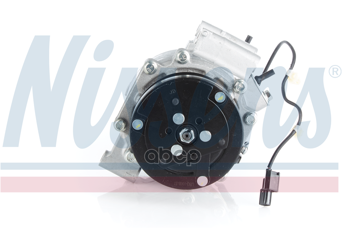 Компрессор Кондиционера Honda Civic  05- Nissens арт. 89246