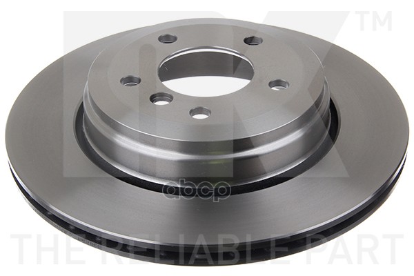 Диск Тормозной 201561 Nk арт. 201561