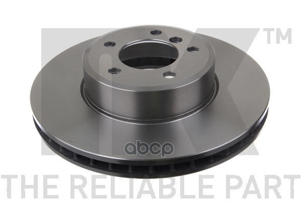 Диск Тормозной 201563 Nk арт. 201563