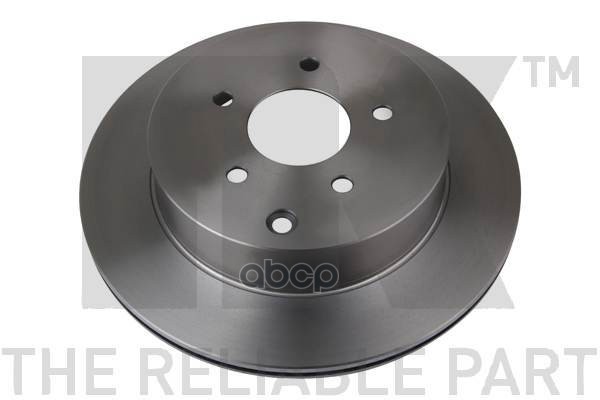 Диск тормозной Niss Murano 05- Nk арт. 202271