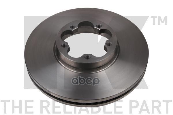 Диск Тормозной 202594 Nk арт. 202594