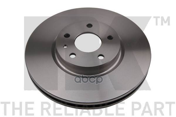 Диск Тормозной 202599 Nk арт. 202599